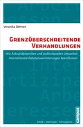 Cover: Grenz&uuml;berschreitende Verhandlungen - Campus