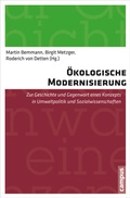 Cover: &Ouml;kologische Modernisierung - Campus