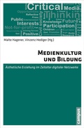 Cover: Medienkultur und Bildung - Campus