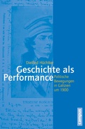 Cover: Geschichte als Performance - Campus