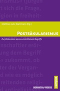 Cover: Posts&auml;kularismus - Campus