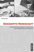 Cover: Umk&auml;mpfte Herrschaft - Campus
