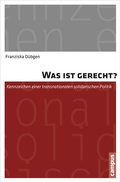 Cover: Was ist gerecht? - Campus