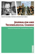 Cover: Journalism and Technological Change - Campus