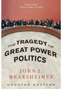 Cover: The Tragedy of Great Power Politics - WW Norton & Co