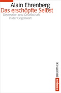 Cover: Das ersch&ouml;pfte Selbst - Campus