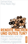 Cover: Rendite machen und Gutes tun? - Campus