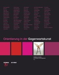 Cover: Orientierung in der Gegenwartskunst - Kallmeyer