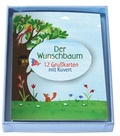 Cover: Der Wunschbaum - Pattloch Geschenkbuch