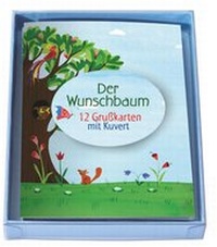 Enlarge image Cover: Der Wunschbaum - Pattloch Geschenkbuch