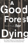 Abbildung von: A Good Forest for Dying - Doubleday