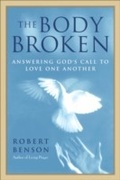 Cover: The Body Broken - WaterBrook