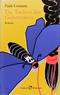 Cover: Die Tochter des Gobernators - Frankfurter Verlagsanstalt