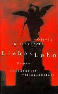 Abbildung von: Liebeslohn - Frankfurter Verlagsanstalt
