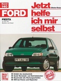 Cover: Ford Fiesta - Motorbuch Verlag