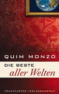 Cover: Die beste aller Welten - Frankfurter Verlagsanstalt