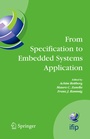 Cover: From Specification to Embedded Systems Application - Springer