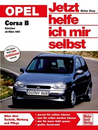 Bild: Opel Corsa B - Motorbuch Verlag