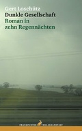 Cover: Dunkle Gesellschaft - Frankfurter Verlagsanstalt