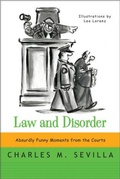 Cover: Law and Disorder - WW Norton & Co