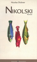 Cover: Nikolski - Frankfurter Verlagsanstalt