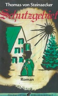 Cover: Schutzgebiet - Frankfurter Verlagsanstalt