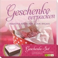 Cover: Geschenke-Set - Naumann & G&ouml;bel