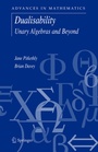 Cover: Dualisability - Springer