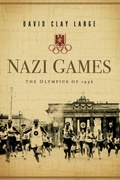 Cover: Nazi Games - WW Norton & Co