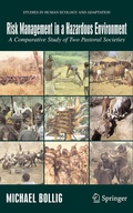 Cover: Risk Management in a Hazardous Environment - Springer