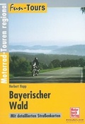 Cover: Bayerischer Wald - Motorbuch Verlag