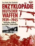 Cover: Enzyklop&auml;die deutscher Waffen 1939-1945 - Motorbuch Verlag
