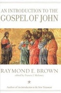 Cover: An Introduction to the Gospel of John - Anchor Books