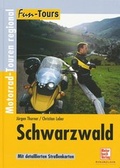 Cover: Schwarzwald - Motorbuch Verlag