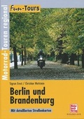 Cover: Berlin und Brandenburg - Motorbuch Verlag