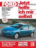 Cover: Ford Focus / Focus Turnier / Focus C-Max - Motorbuch Verlag