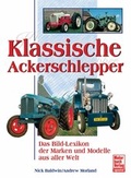 Cover: Klassische Ackerschlepper - Motorbuch Verlag
