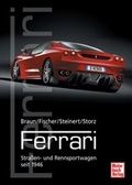 Cover: Ferrari - Motorbuch Verlag