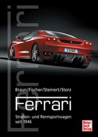 Enlarge image Cover: Ferrari - Motorbuch Verlag