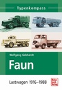 Cover: Faun - Motorbuch Verlag