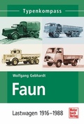 Cover: Faun - Motorbuch Verlag
