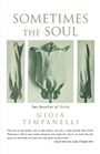 Cover: Sometimes the Soul - WW Norton & Co