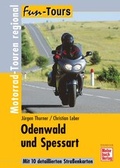 Cover: Odenwald und Spessart - Motorbuch Verlag