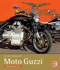 Cover: Moto Guzzi - Motorbuch Verlag