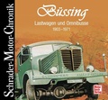 Cover: B&uuml;ssing - Lastwagen und Omnibusse - Motorbuch Verlag