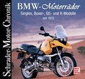 Cover: BMW-Motorr&auml;der - Motorbuch Verlag