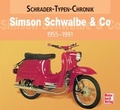 Cover: Simson Schwalbe & Co - Motorbuch Verlag
