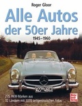 Cover: Alle Autos der 50er Jahre - Motorbuch Verlag