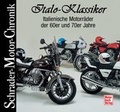 Cover: Italo-Klassiker - Motorbuch Verlag
