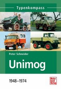 Abbildung von: Unimog - Motorbuch Verlag